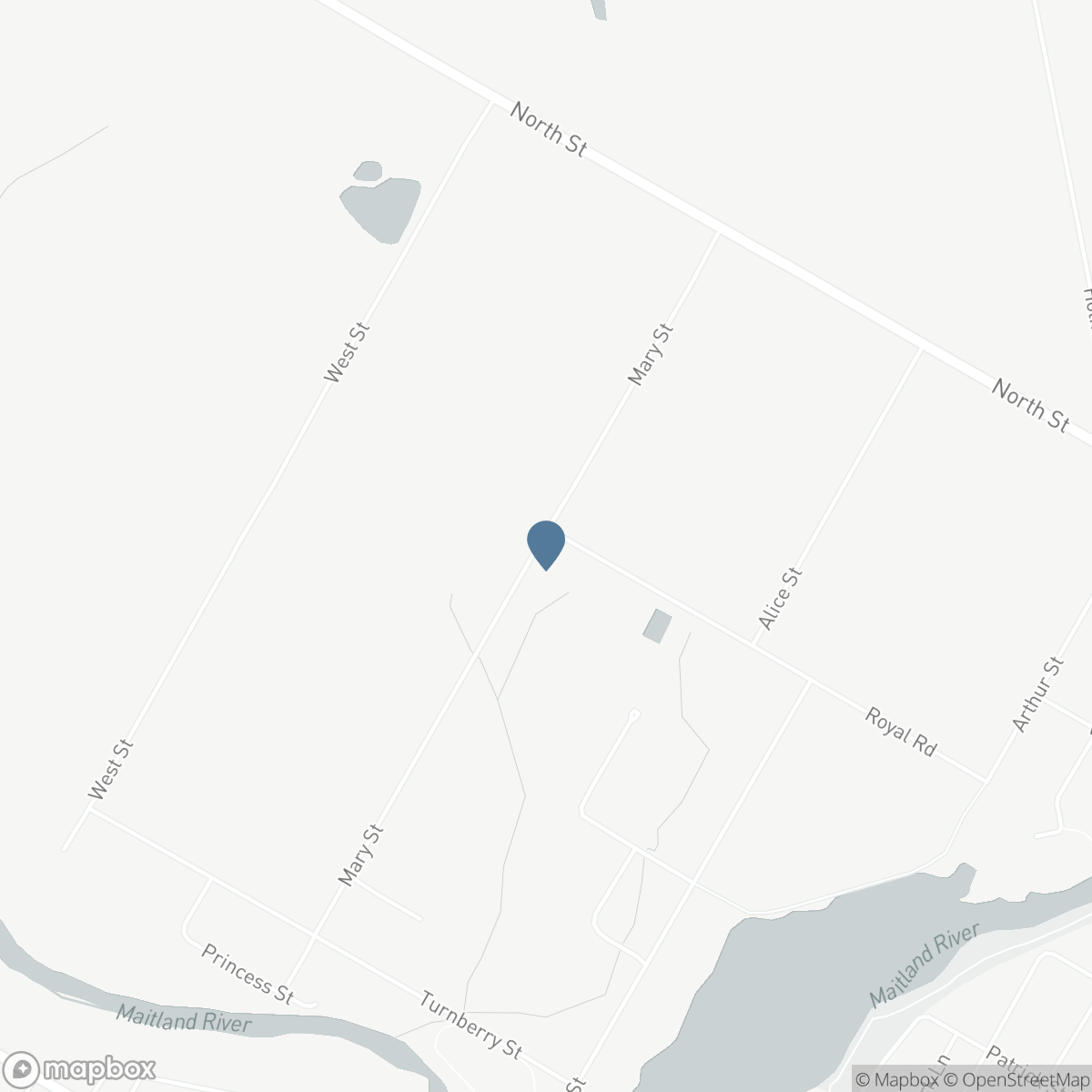 90 MARY STREET, Wingham, Ontario N0G 2W0